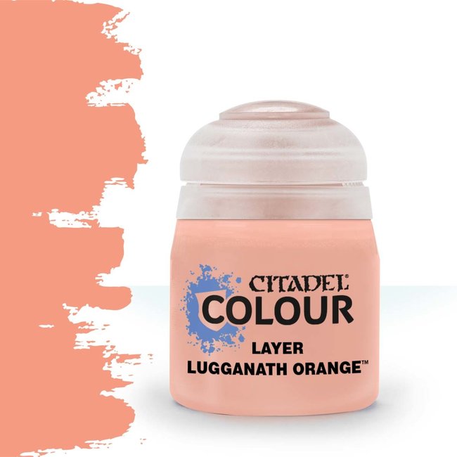 Citadel LAYER: Lugganath Orange - 12ml
