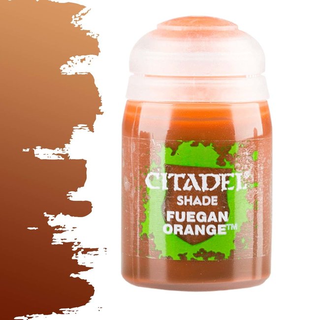 Citadel SHADE: Fuegan Orange - 24ml