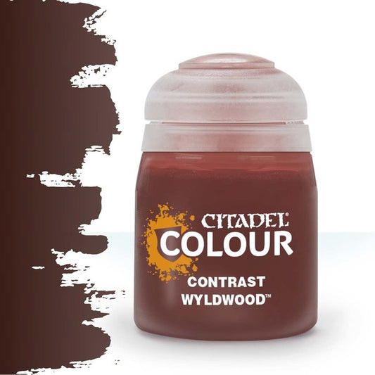 Citadel CONTRAST: Wyldwood - 18ml