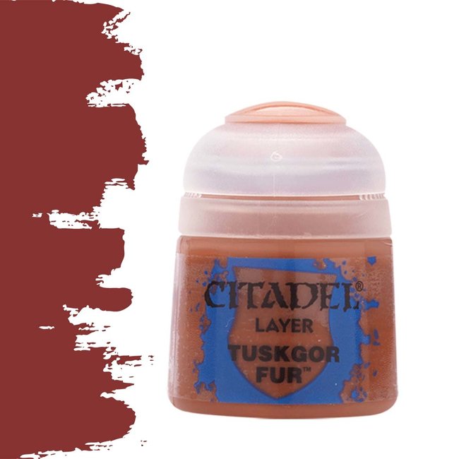 Citadel LAYER: Tuskgor Fur - 12ml