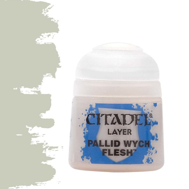 Citadel LAYER: Pallid Wych Flesh - 12ml