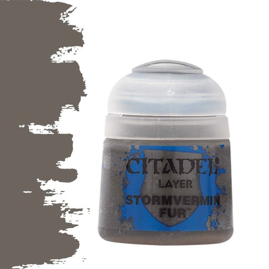 Citadel LAYER: Stormvermin Fur - 12ml