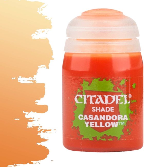 Citadel SHADE: Casandora Yellow - 24ml