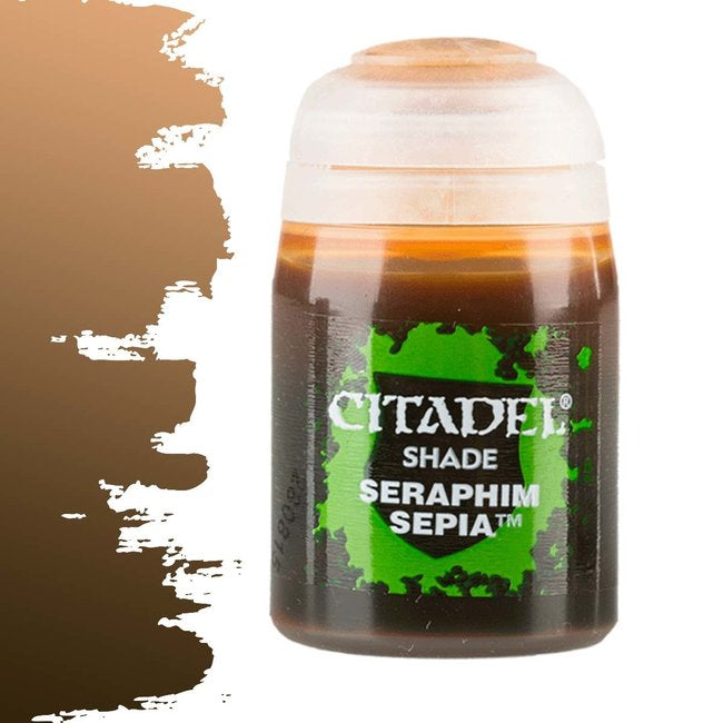 Citadel SHADE: Seraphim Sepia - 24ml