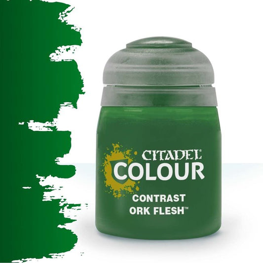 Citadel CONTRAST: Ork Flesh - 18ml