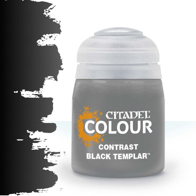 Citadel CONTRAST: Black Templar - 18ml