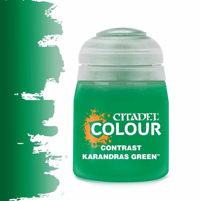Citadel CONTRAST: Karandras Green - 18ml