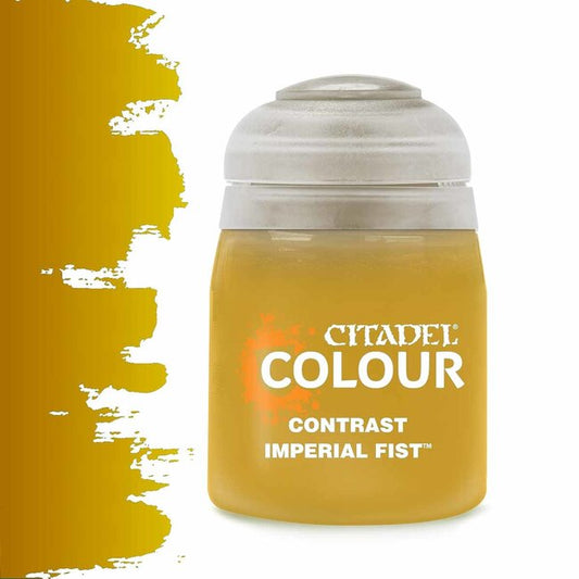 Citadel CONTRAST: Imperial Fist - 18ml