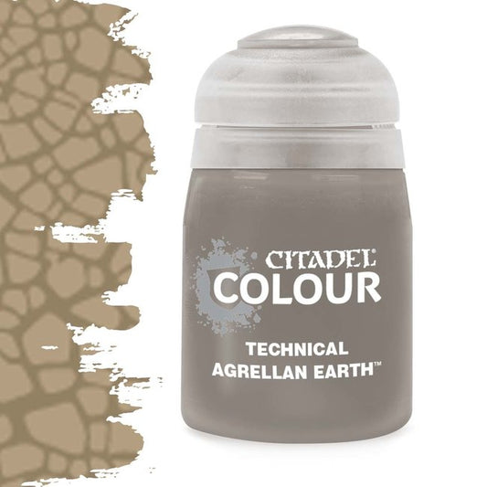 Citadel TECHNICAL: Agrellan Earth - 24ml