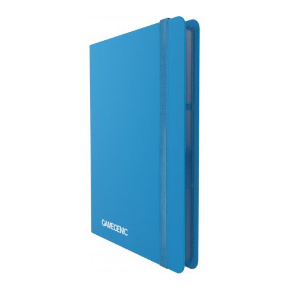 Gamegenic - Casual Album 18-Pocket - Blue