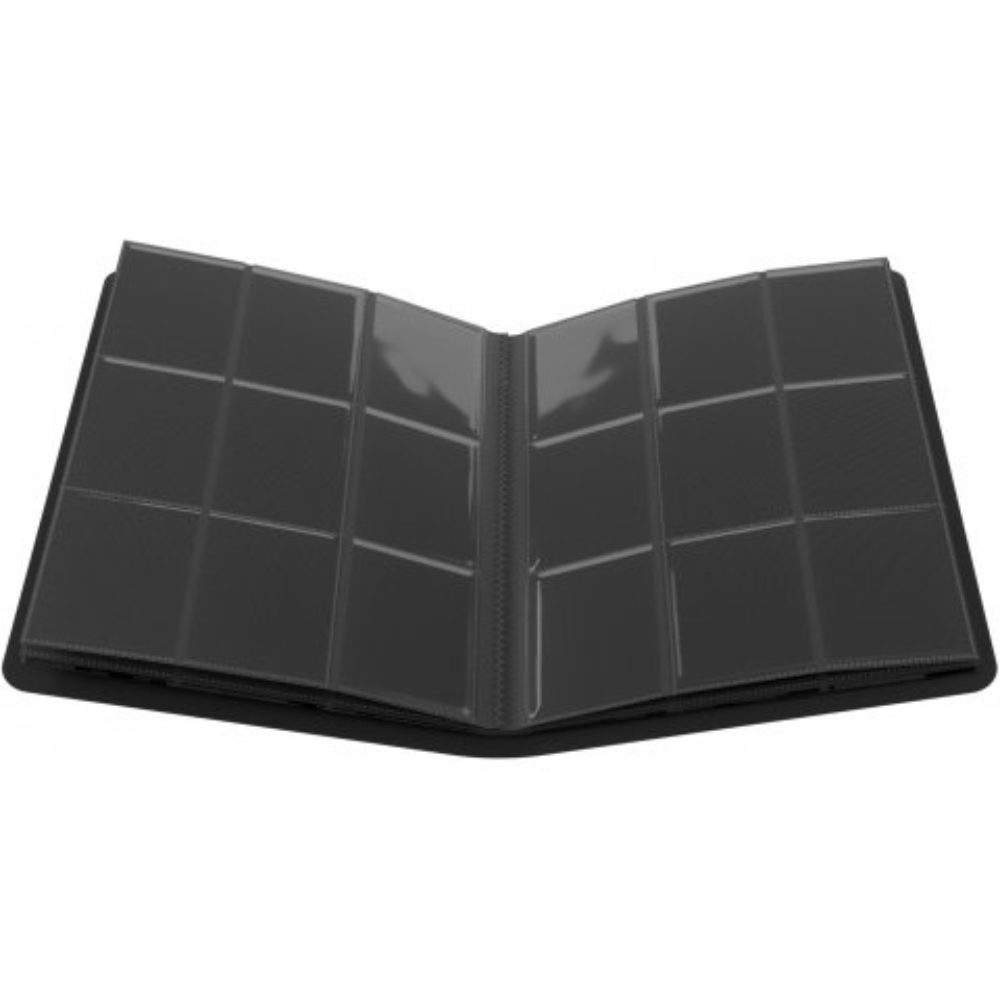 Gamegenic - Casual Album 18-Pocket - Black