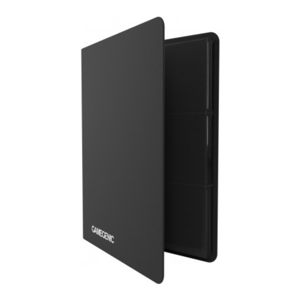 Gamegenic - Casual Album 18-Pocket - Black