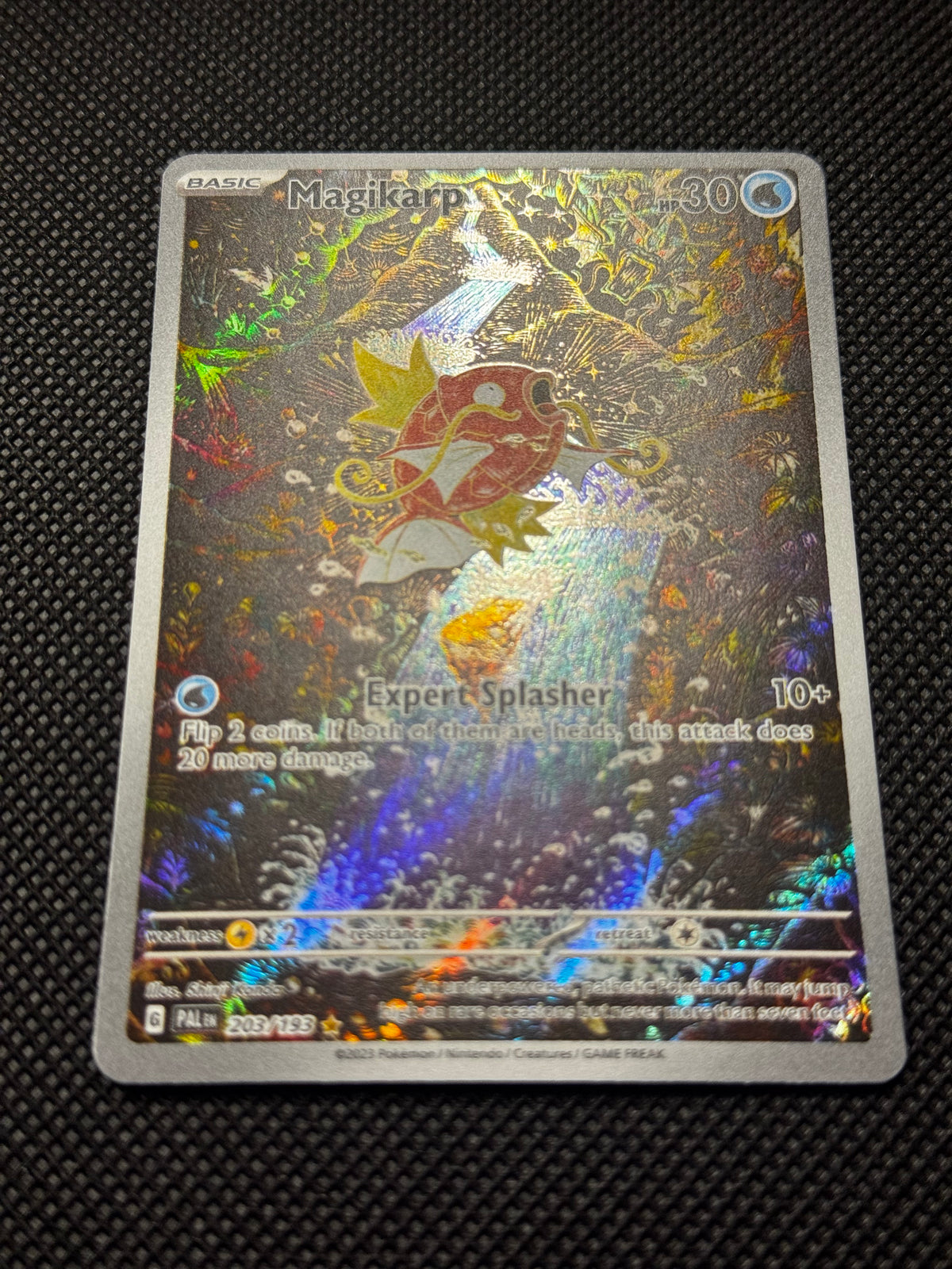 Magikarp 203/193 - Paldea Evolved