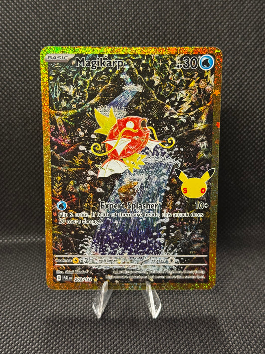 Magikarp 203/193 - 30th Celebration /
