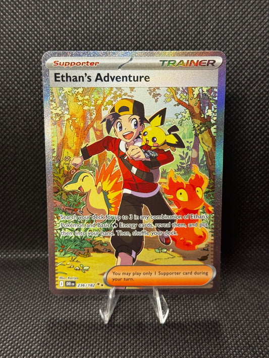 Ethan's Adventure 236/182 - Destined Rivals