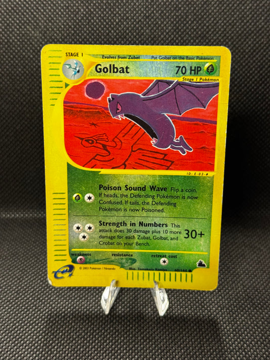Golbat 60/144 - Skyridge / Reverse Holo