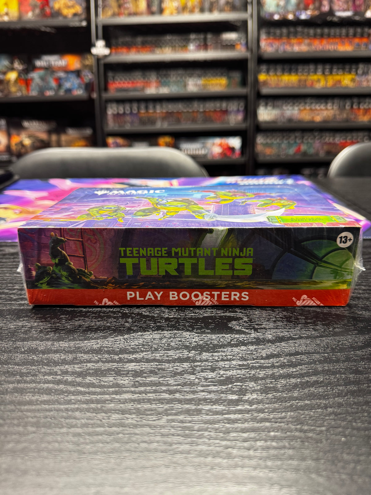 Magic: The Gathering - Teenage Mutant Ninja Turtles: Booster Box /3