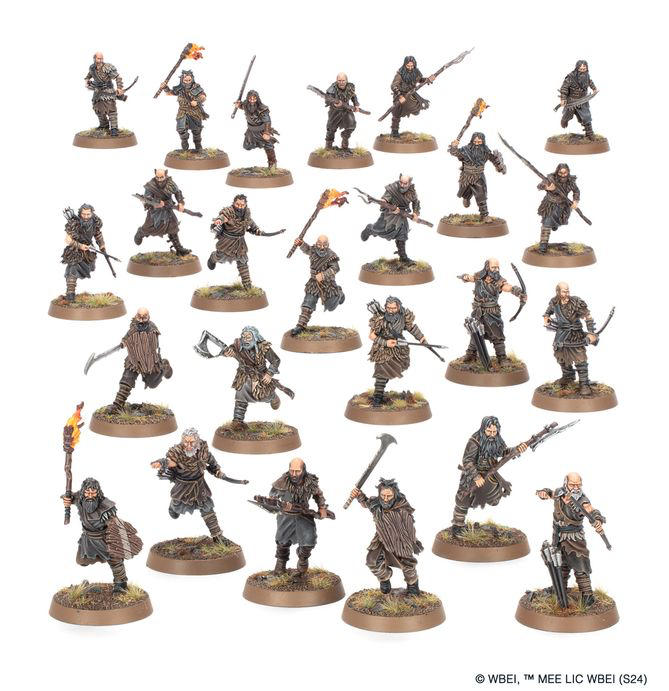 The War of the Rohirrim – Battle of Edoras