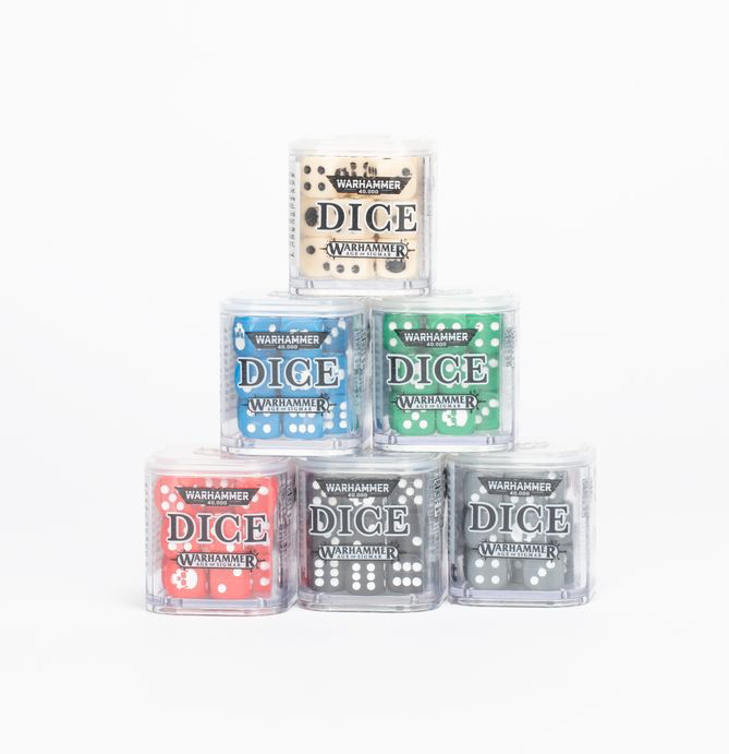Dice Cube
