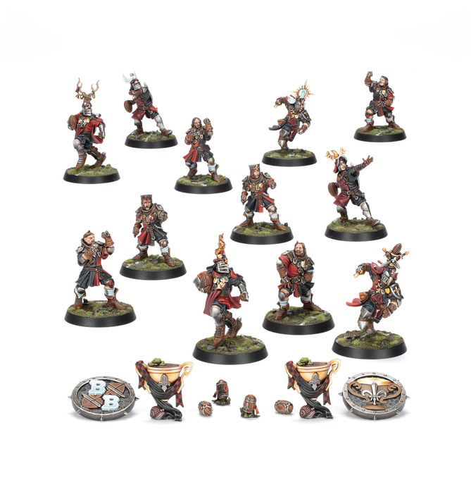 Blood Bowl – Third Season Edition!