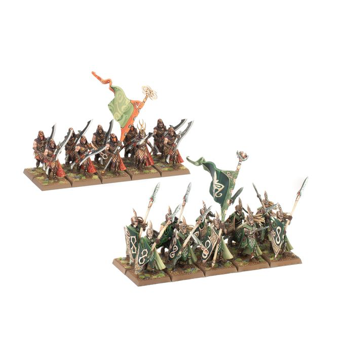 Wood Elf Realms: Eternal Guard