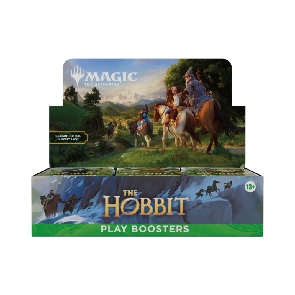 Magic: The Gathering - The Hobbit: Play Booster Display (30 Boosters)