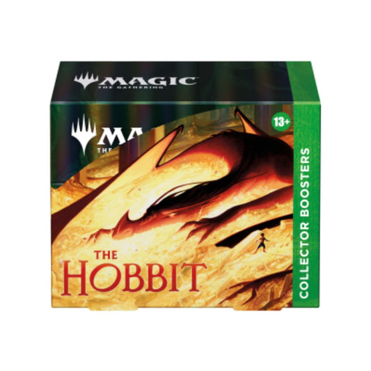 Magic: The Gathering - The Hobbit: Collector Booster Display (12 Boosters)