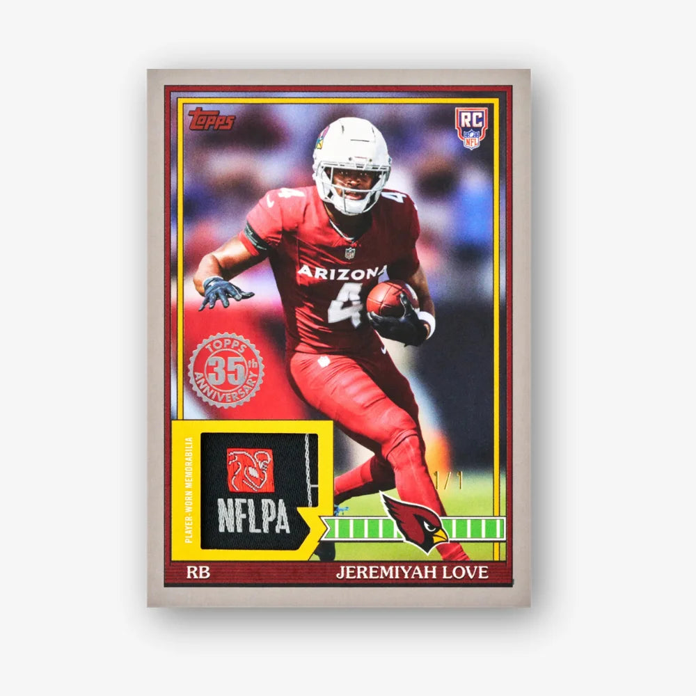 Topps NFL Football Flagship 2026 - Value Box