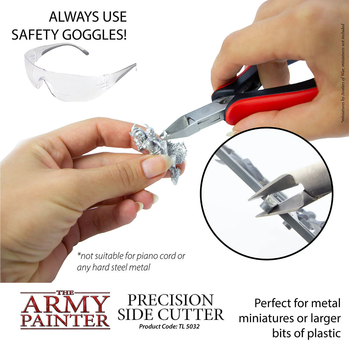 The Army Painter - Precision Side Cutter