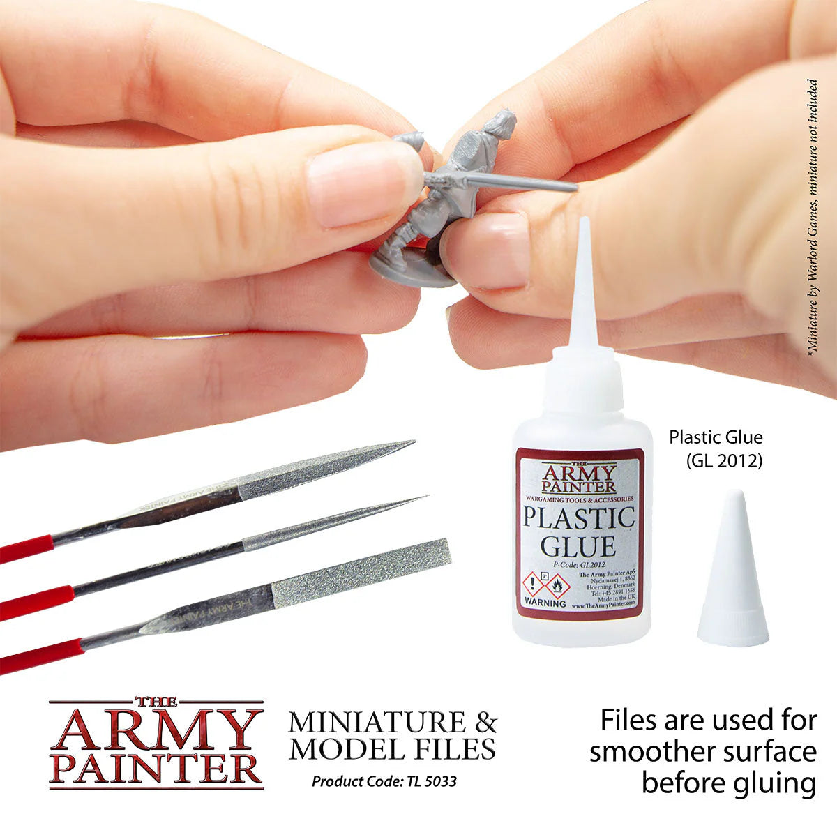 The Army Painter - Miniature and Model Files