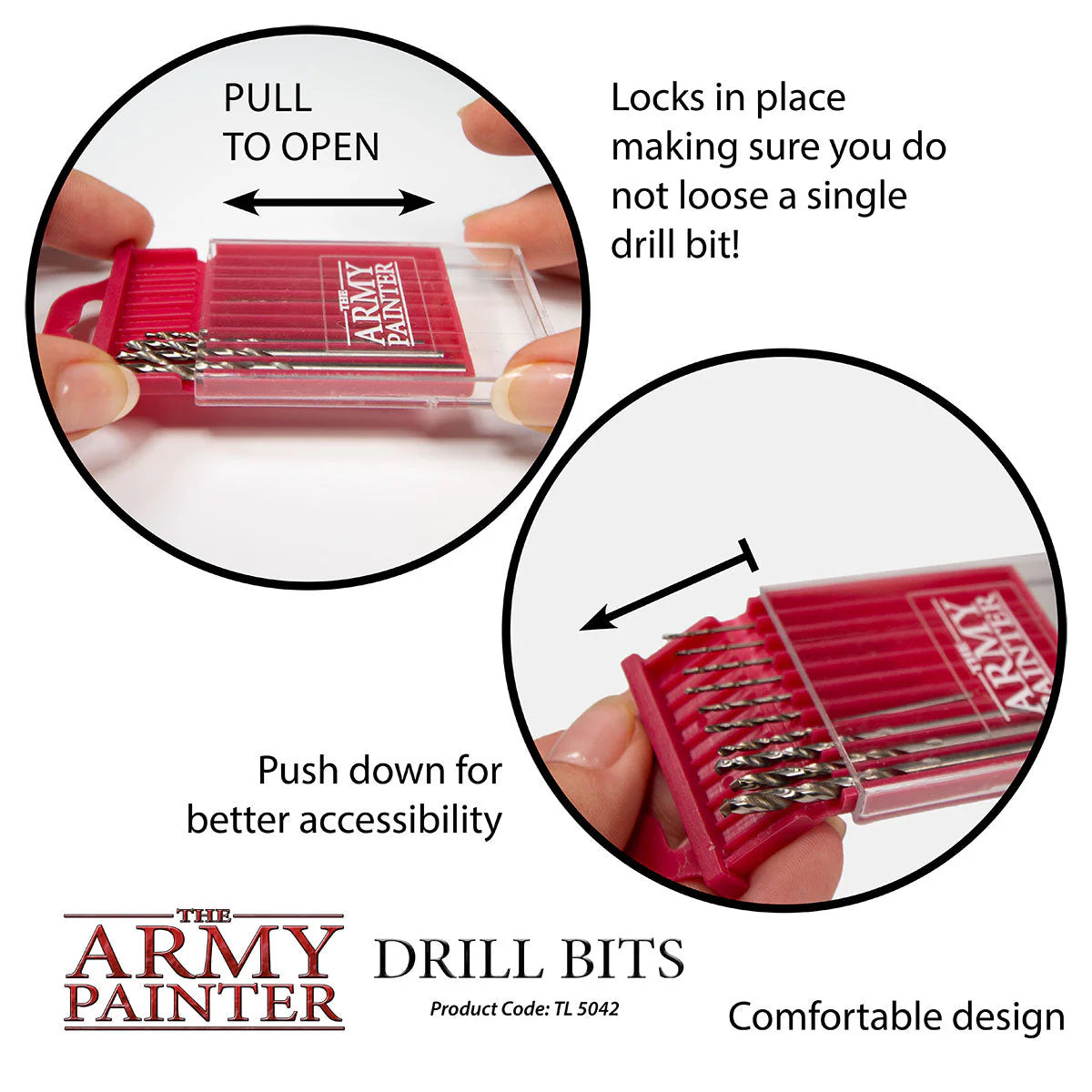 The Army Painter - Drill Bits