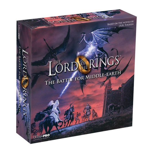 Ultra Pro: The Lord Of The Rings: Battle For Middle Earth