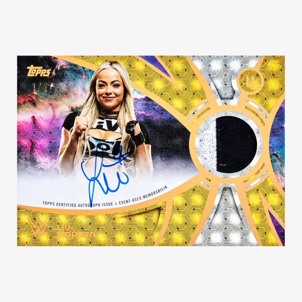 Topps WWE Universe 2026 - Value Box