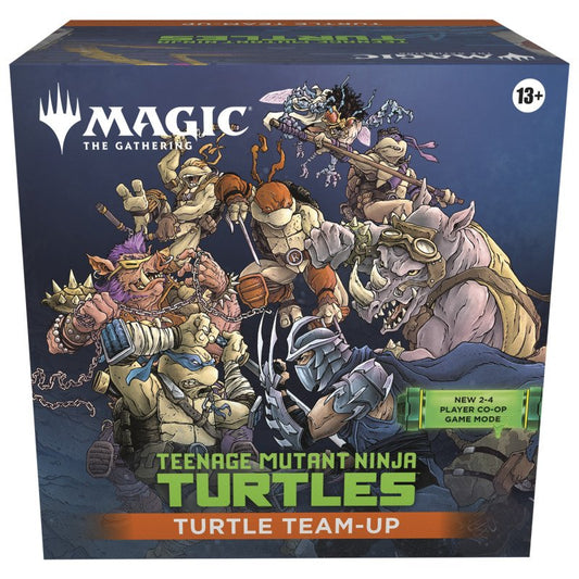 Magic: The Gathering - Teenage Mutant Ninja Turtles: Team-Up