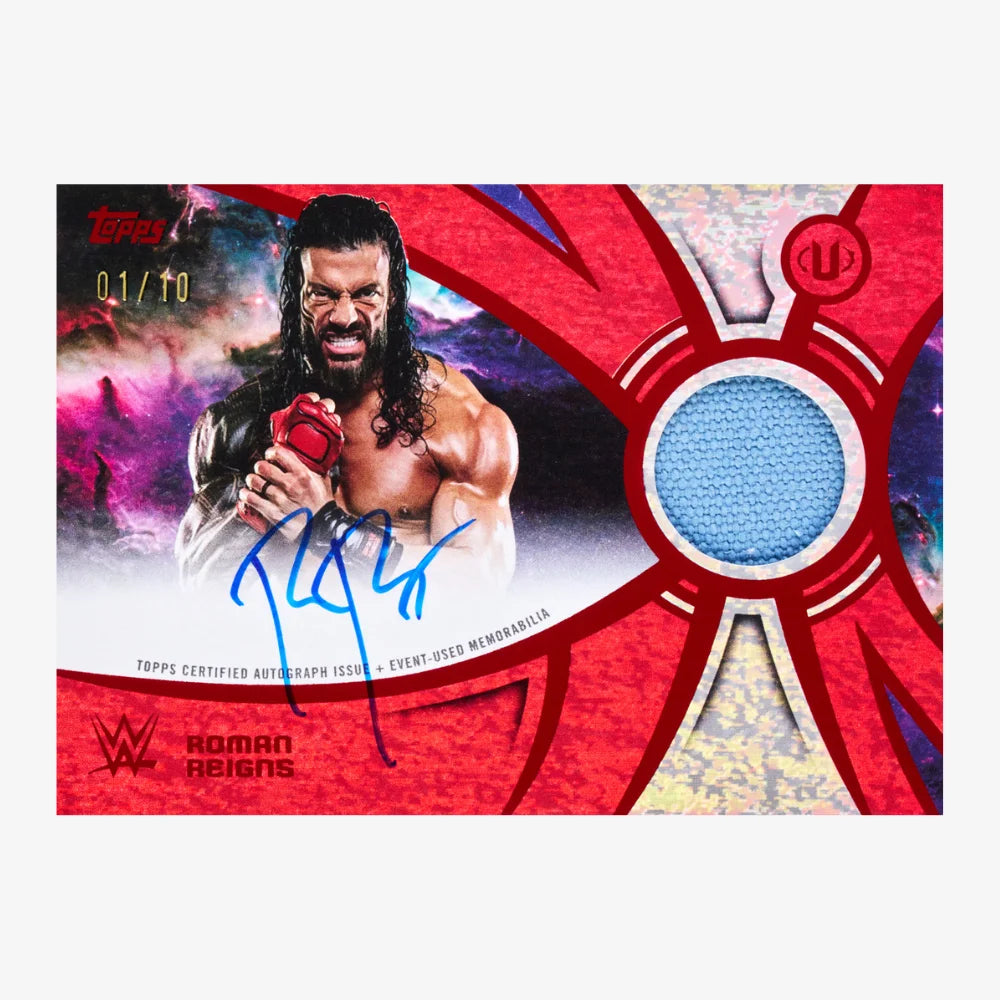Topps WWE Universe 2026 - Value Box
